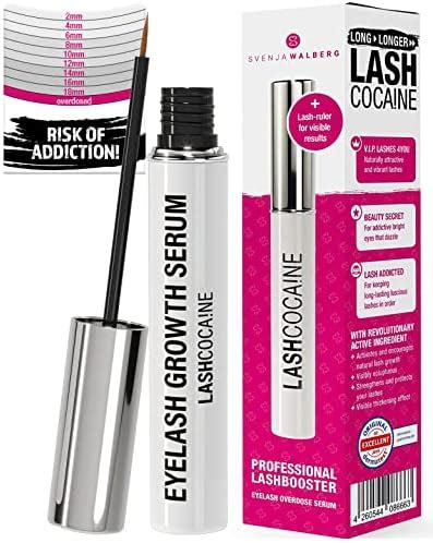 lash cocaïne douglas|LASHCOCA!NE eyelash growth serum to grow longer。